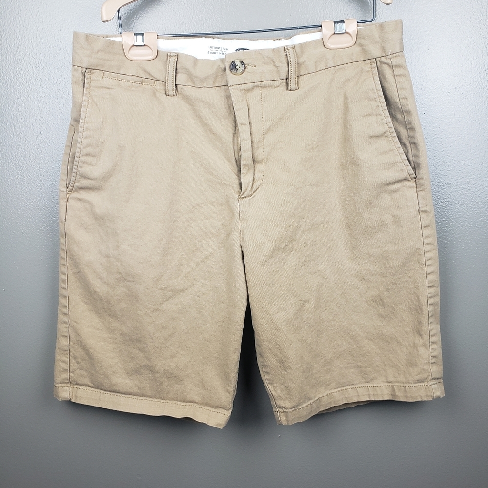 Old Navy Ultimate Slim Shorts